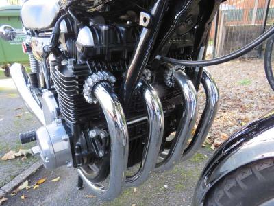1972 Kawasaki Z1