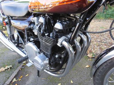 1972 Kawasaki Z1