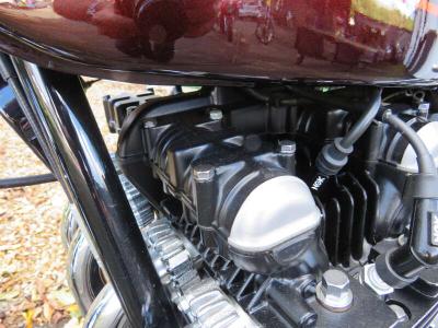 1972 Kawasaki Z1