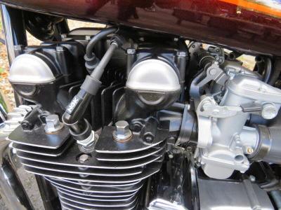 1972 Kawasaki Z1