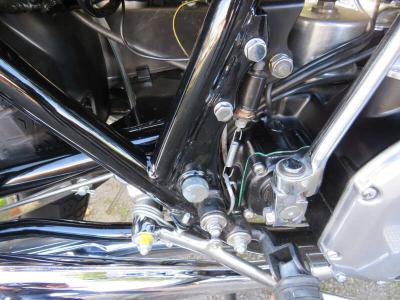 1972 Kawasaki Z1
