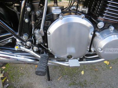 1972 Kawasaki Z1