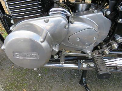1972 Kawasaki Z1