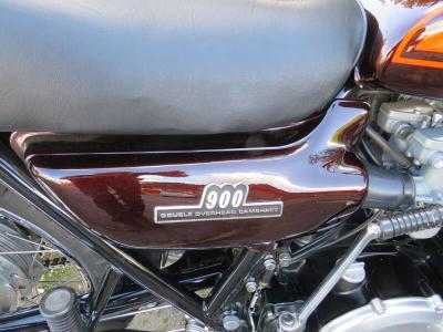 1972 Kawasaki Z1