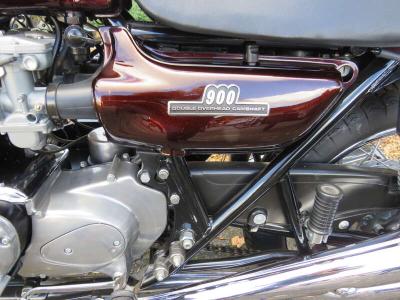 1972 Kawasaki Z1