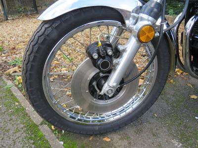 1972 Kawasaki Z1