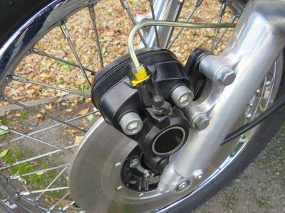 1972 Kawasaki Z1