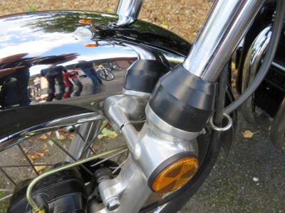 1972 Kawasaki Z1