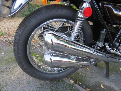 1972 Kawasaki Z1