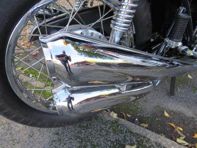 1972 Kawasaki Z1