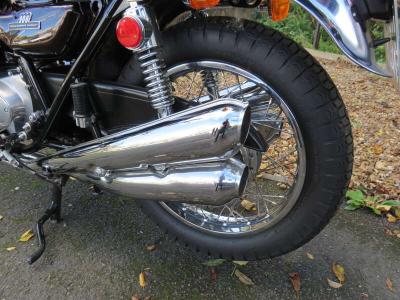 1972 Kawasaki Z1