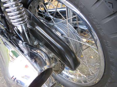 1972 Kawasaki Z1