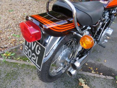 1972 Kawasaki Z1