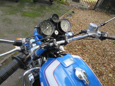 1973 Suzuki GT750K