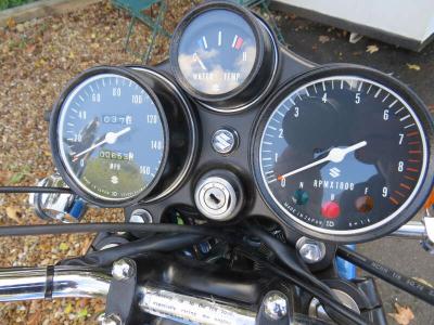 1973 Suzuki GT750K