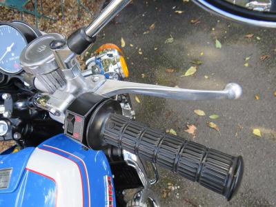 1973 Suzuki GT750K