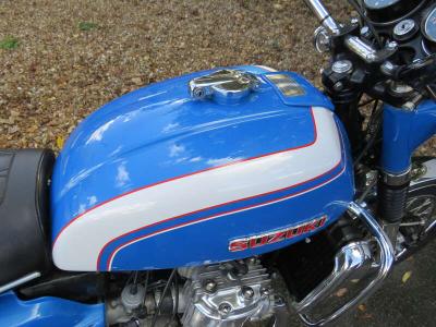 1973 Suzuki GT750K