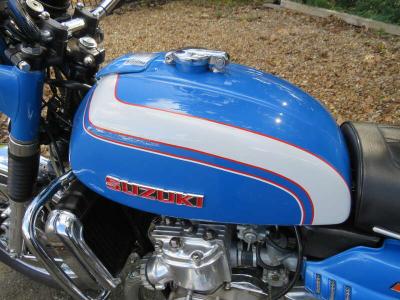 1973 Suzuki GT750K