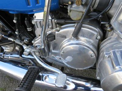 1973 Suzuki GT750K