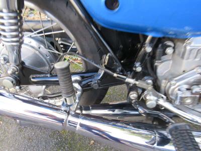 1973 Suzuki GT750K