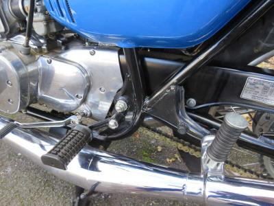 1973 Suzuki GT750K