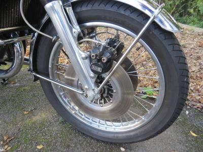 1973 Suzuki GT750K