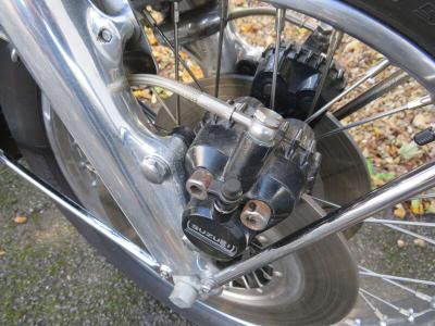 1973 Suzuki GT750K