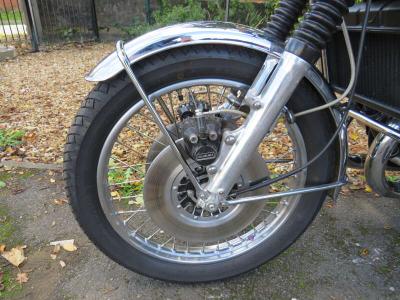 1973 Suzuki GT750K