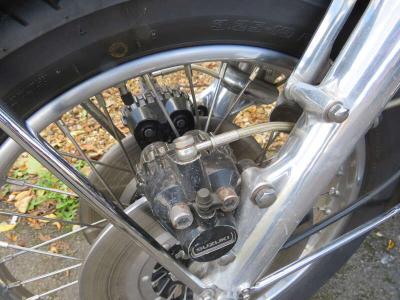1973 Suzuki GT750K