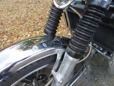 1973 Suzuki GT750K