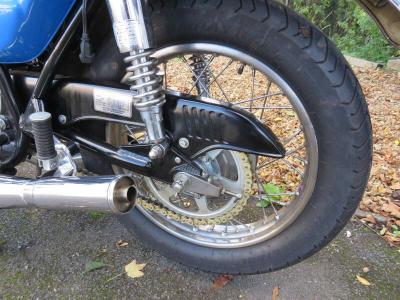 1973 Suzuki GT750K