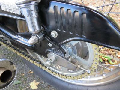 1973 Suzuki GT750K