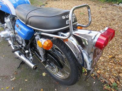 1973 Suzuki GT750K
