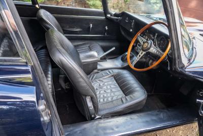 1966 Jaguar E Type