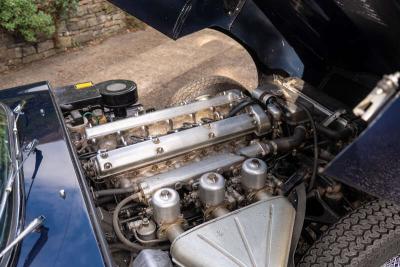 1966 Jaguar E Type