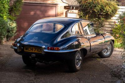 1966 Jaguar E Type