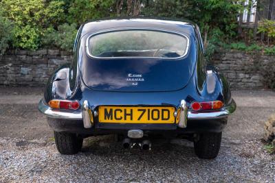 1966 Jaguar E Type