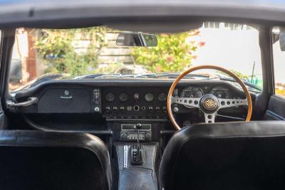 1966 Jaguar E Type