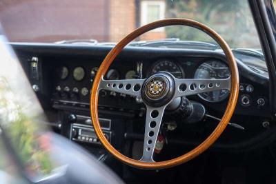 1966 Jaguar E Type