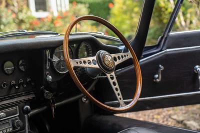 1966 Jaguar E Type