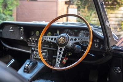 1966 Jaguar E Type