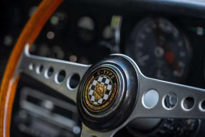 1966 Jaguar E Type