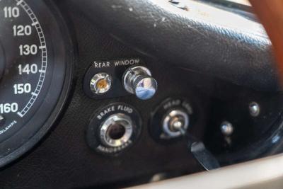 1966 Jaguar E Type