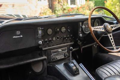 1966 Jaguar E Type