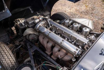 1966 Jaguar E Type