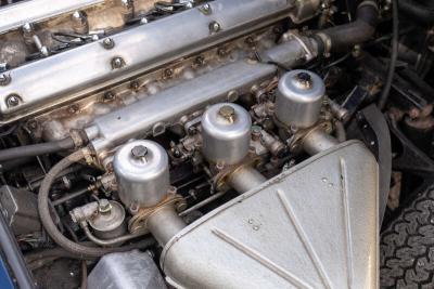 1966 Jaguar E Type