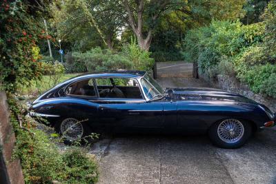 1966 Jaguar E Type