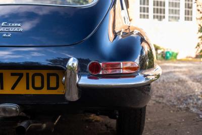 1966 Jaguar E Type