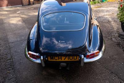 1966 Jaguar E Type