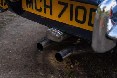 1966 Jaguar E Type